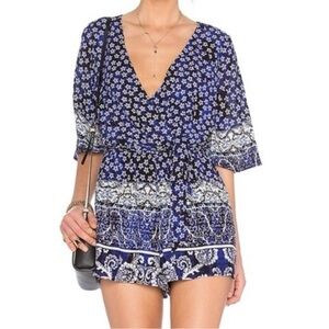 Lovers + Friends Isabelle Romper